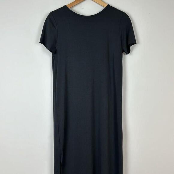 WORKHALL midi dress black Size Small - Picture 3 of 10